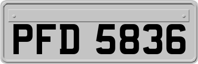 PFD5836