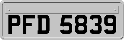 PFD5839