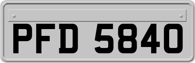 PFD5840