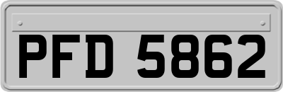 PFD5862