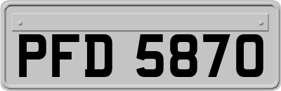 PFD5870