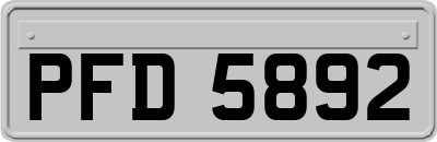 PFD5892