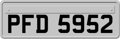 PFD5952