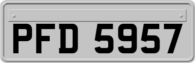 PFD5957
