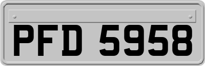 PFD5958