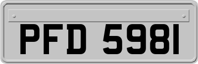 PFD5981