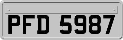 PFD5987