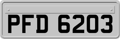 PFD6203
