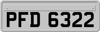 PFD6322