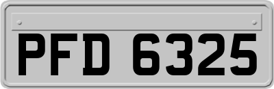 PFD6325