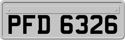 PFD6326