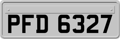 PFD6327