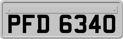 PFD6340