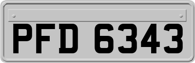PFD6343