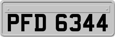 PFD6344