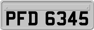PFD6345