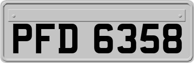 PFD6358