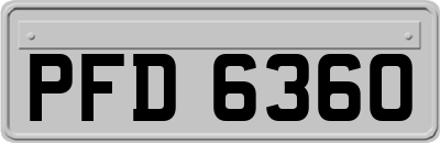 PFD6360