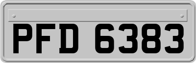 PFD6383