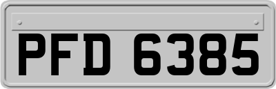 PFD6385