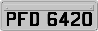 PFD6420