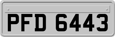 PFD6443