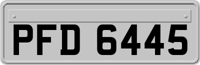 PFD6445