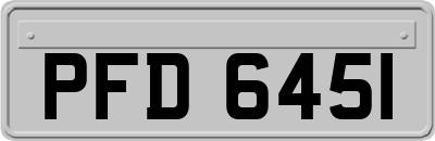 PFD6451