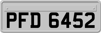 PFD6452