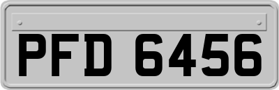 PFD6456