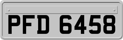 PFD6458