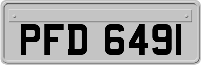 PFD6491
