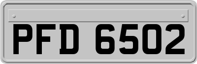 PFD6502
