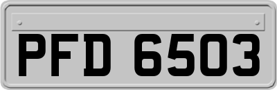 PFD6503