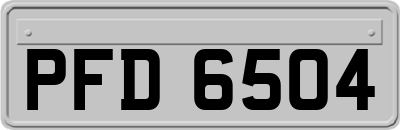PFD6504