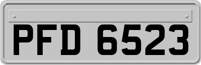 PFD6523