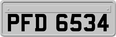PFD6534