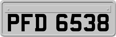 PFD6538