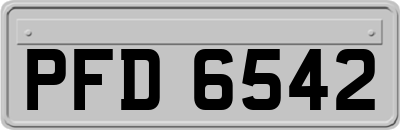 PFD6542
