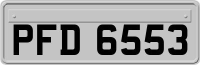 PFD6553