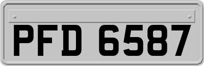 PFD6587