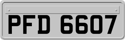 PFD6607