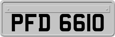 PFD6610