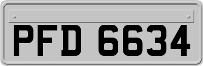 PFD6634