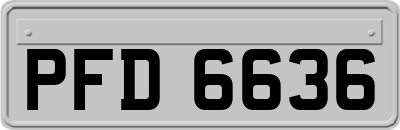 PFD6636