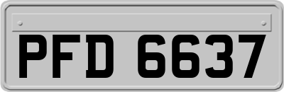 PFD6637