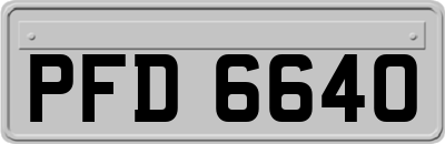 PFD6640