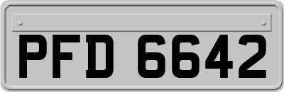 PFD6642