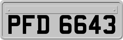 PFD6643