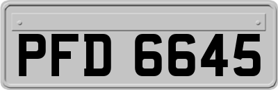PFD6645